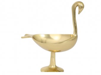 AK.IR0002 RDEK FGR BYK GOLD-27CM   